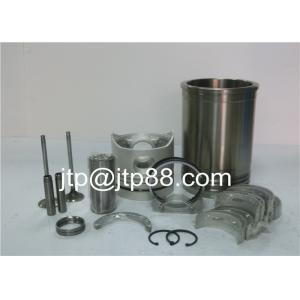 Heavy diesel Cylinder Liner kit 6D16 Piston Liner Ring Bushing & Piston ME072062