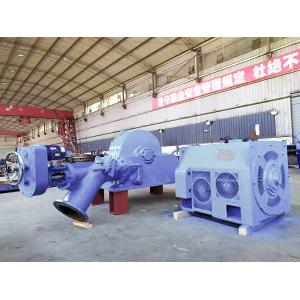 Turgo Turbine Generator with 30~50 Years Lifespan 3Phase/1phase and 200kW-10MW