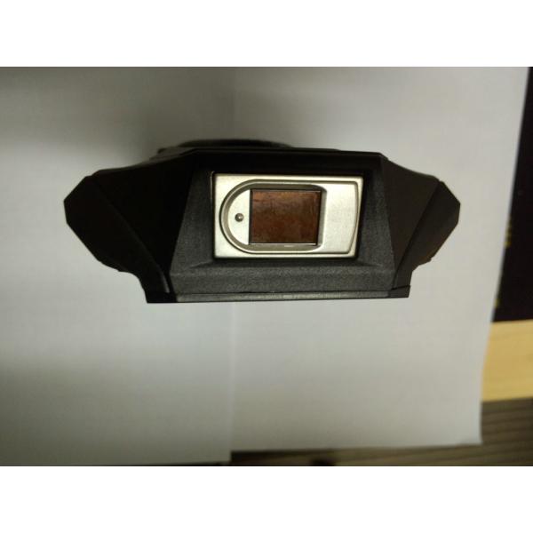 Android 4.0 Wireless Portable Data Terminals Mobile Finger Print NFC Reader WiFi