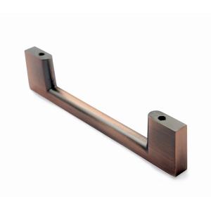 Wholesale P88149/128ACB Kitchen Cabinet Handles , Cabinet Drawer Pulls Alloy Cast from china suppliers