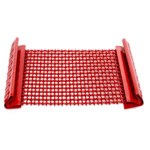 45Degree with Hooks Lock Crimped Mesh Screening for mining sieve