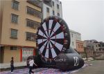 Kids Inflatable Sports Arena , Inflatable Jousting Arena Dart Board Large Play