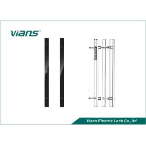 Electric Smart Door Handle Bluetooth App Fingerprint Card With Remote Control