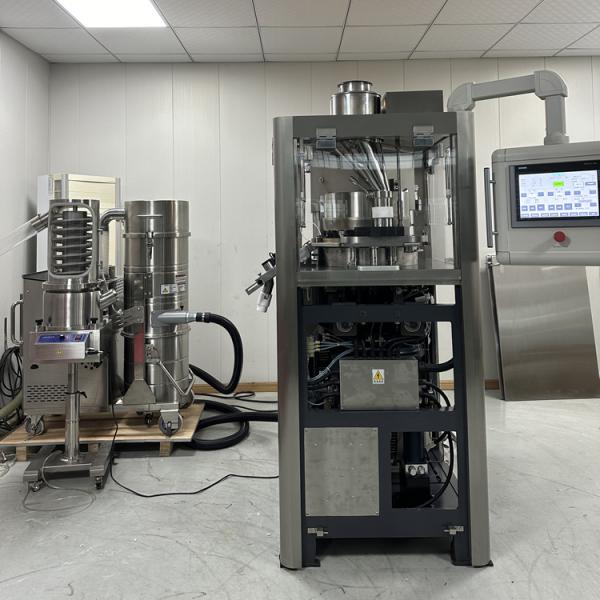 GZPK-26 Automatic High Speed Rotary Tablet Press Machine