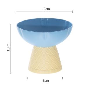 Veterinary-Recommended Pet Bowl | 11cm Elevated Feeding Solution | Neck & Spine
