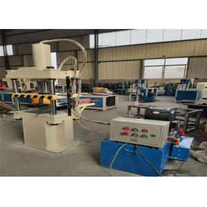 25MPa Elbow Cold Forming Machine 4000KN Clamping Force Easy Operation
