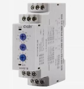 China Clion HHS18 Time Relay / Delay Range for 0.1s~120h time-delay elements in control circuits on sale
