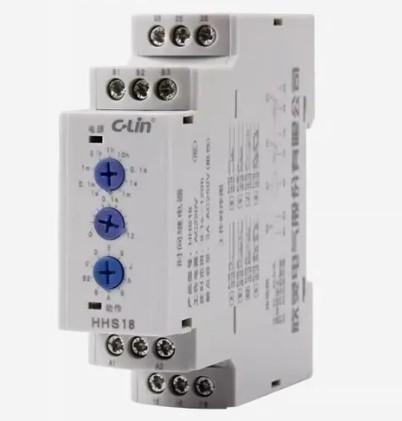 Quality Clion HHS18 Time Relay / Delay Range for 0.1s~120h time-delay elements in control circuits for sale