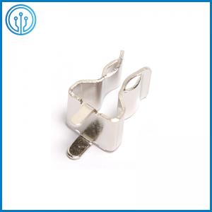 Wholesale Bussmann Keystone PCB Fuse Clip Holder 5x20mm With 0.5mm Thickness from china suppliers