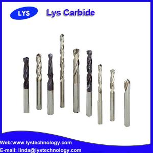 Wholesale Solid Carbide Drill Bits for PCB from china suppliers