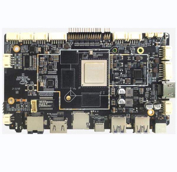 Quality Int4/int8/int16/FP16 NPU Embedded System Board Designed for RK3588 8-core CPU 8nm Process Solutions for sale