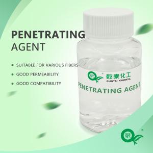 Custom Fibers Penetrating Agent Chemicals Used In Dyeing Industry