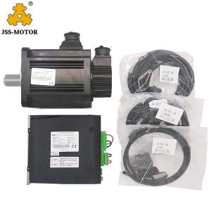 0.4 Kw 400W Ac Servo Motors Dorna 1.27Nm 60DNMA2-0D40DKAM
