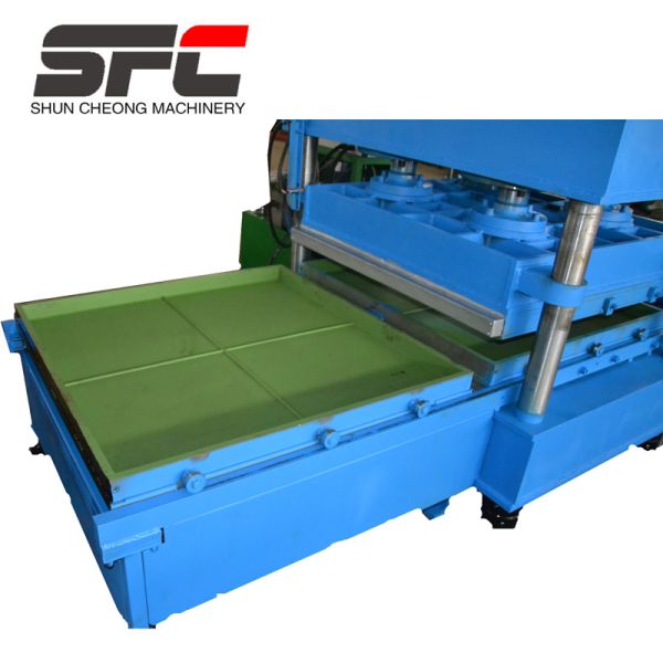 High Quality Rubber Floor Tile Vulcanizing Machine&Rubber Tile Vulcanizing Machine