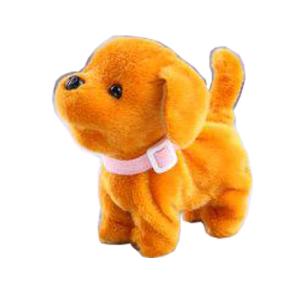 Wholesale Electronic Plush Toys Walking with barking Mini Dog from china suppliers