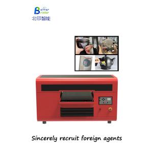 Wholesale Flatbed Panel Printer Acrylic I3200 Inkjet Printing from china suppliers