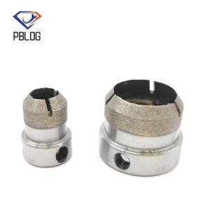 Manufacturer hot sale glass processing tools diamond drill Bit Set