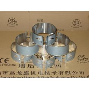 Precision casting high temperature manual thermostat electric band heaters 1.5L