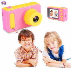 Mini 2" Screen 100° Angle Lens 1080P HD Children Kid Camera for Photo Video Game