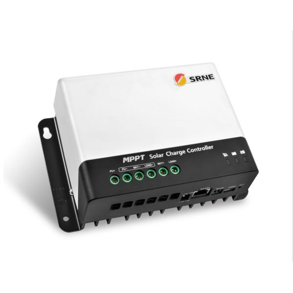 Digital Solar Charge Controller Solar Energy Charge Discharge Controller