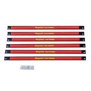 Permanent 8" 12" 18" 24" Heavy Duty Magnetic Tool Holder/ Magnet Tool Bar For