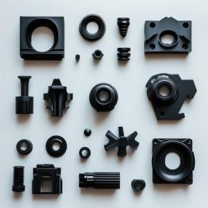 CNC Industry Custom Surface Finish Plastic Injection Moulding Automotive Parts