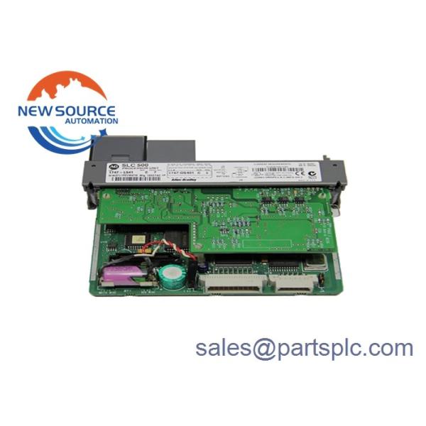 Quality Allen-Bradley 1747-L541 Is A Controller Module For The SLC 500 Modular Hardware for sale