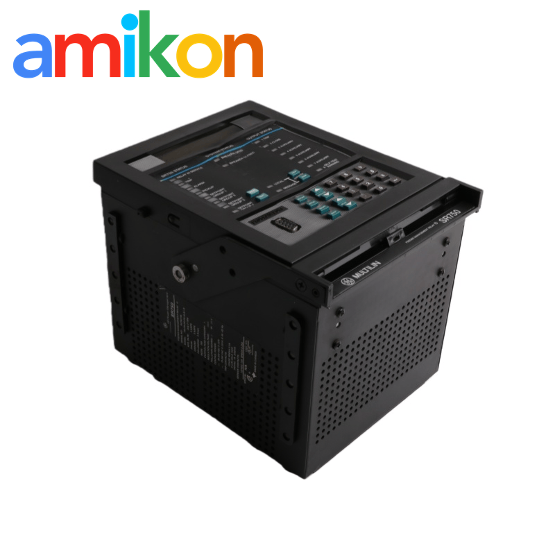 Precise Control GE Multilin 750-P5-G5-D5-HI-A1-R Feeder Management Relay With 5A