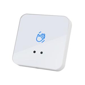 Wholesale K86A/K86B Touchless Surface Mount Exit Button Waterproof IP68 Multi-function Surface mount Zinc alloy Exit button from china suppliers