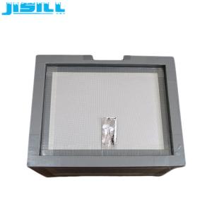 Large Capacity Medication Travel Cooler Pack With Vacuum Insulated Panel