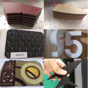 Small Portable CNC Laser Cutting Machine / Fast Laser Cutting System 1500*3000MM