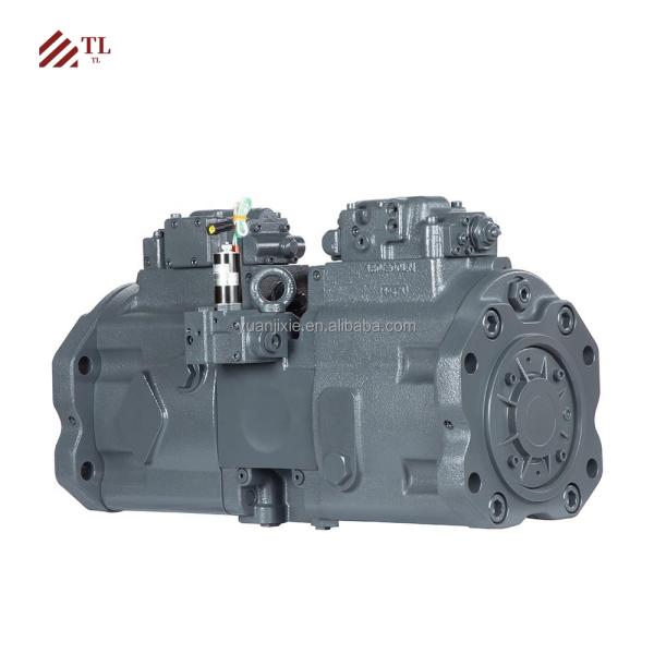 Main Pump For Excavator EC460B EC460C EC480D 14595548 14531857 14526609 14569675 K5V200dth K5V200DTH15XR