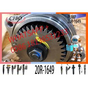 384-0607 20R-1649 engine fuel injection pump for excavator 3840607 20R1649 319