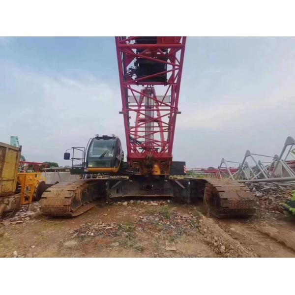 Quality 2018 Shacman 260t Crawler Crane SCC2600A Upgraded To SCC3200A for sale