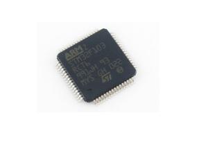 China MCU 32-Bit M3  LQFP-64 STM32F103RCT6 Suitable for smart door lock and fingerprint lock scheme on sale
