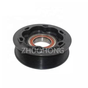 OE NO. JH-COPUFT012 Auto AC Compressor Pulley Clutch 7PK For Toyota Previa III
