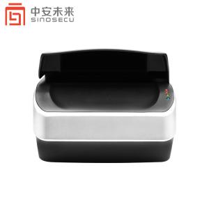 Portable Automatic 3D Passport Scanner with OCR MRZ Reader and Free SDK Software