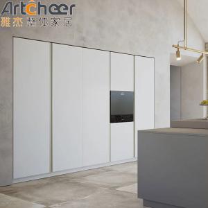 Smart Kitchen Furniture Design Custom Kitchen Cabinet With Island Table And