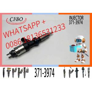 E323D2 Engine C7.1 Diesel Fuel Injector For Bosch 0445120347 0445120348 Nozzle