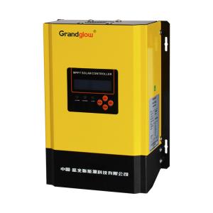 Auto Sensing MPPT Charger Controller Solar Charge Discharge Controller System