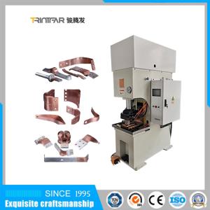 Capacitor Discharge Carbon Steel Copper Diffusion Welding Machine Aluminum