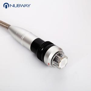 2018 high performance nubway home use radio frequency facial machine with cheap