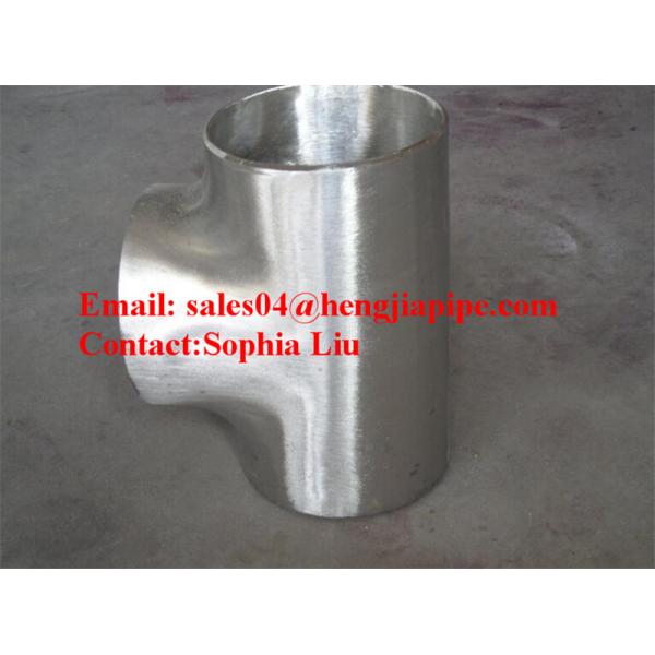 stainless steel 304 equal tee