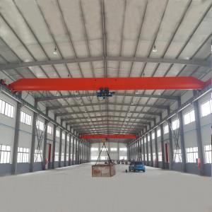 Industry Overhead Travelling Crane With Good Quality For Clients