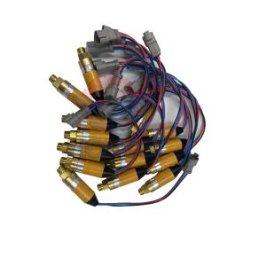Electric Parts for Excavator E325 Diesel Engine Pressure Sensor by Part number