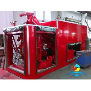 CCS Certificate Approved Marine External Fi-Fi System / FIFI system