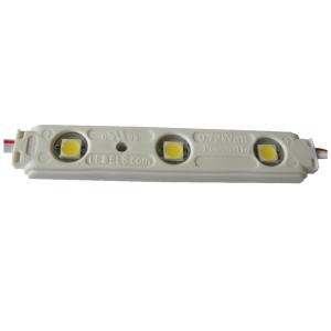 5050smd led 0.72w 5050 led module for channel letter and light box IP65,6500K