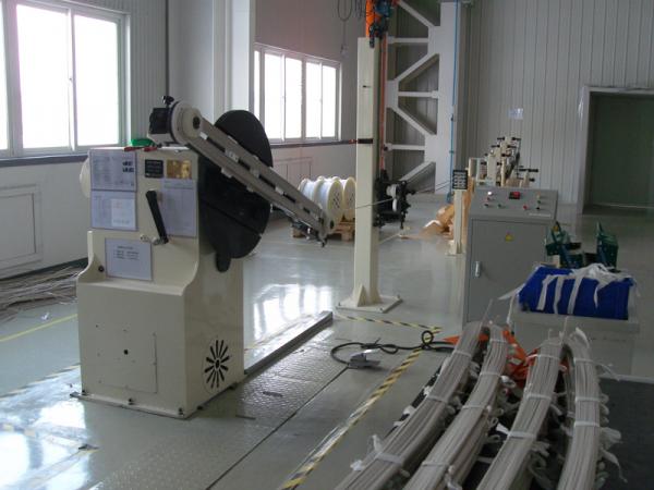 Quality Coil Winding Machine With Frequency Conversion Electric Motor Manufacturing Equipment for sale