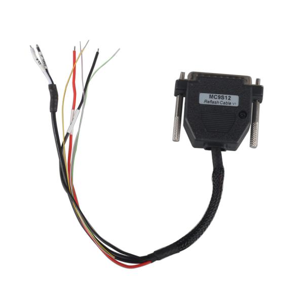 VVDI PROG Programmer OBD2 USB Cable MC9S12 Reflash Cable Mileage Tool