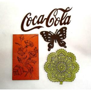 100W Synrad Co2 Laser Marking Machine, Acrylic laser cutting machine